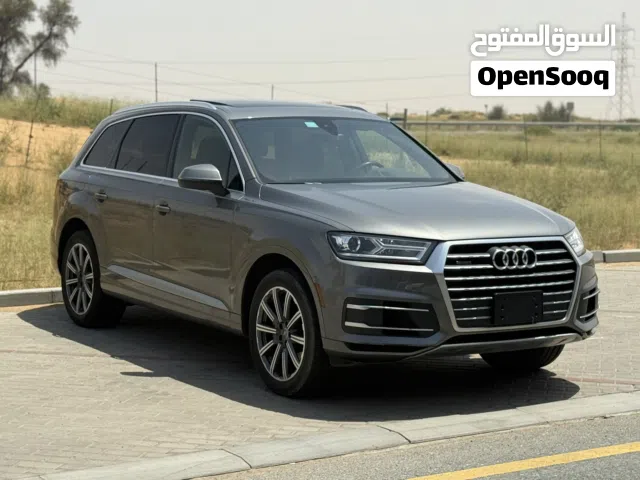 2017 أودي Q7 SQ7