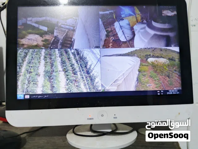 نظام كاميرات مراقبة متطور للبيع