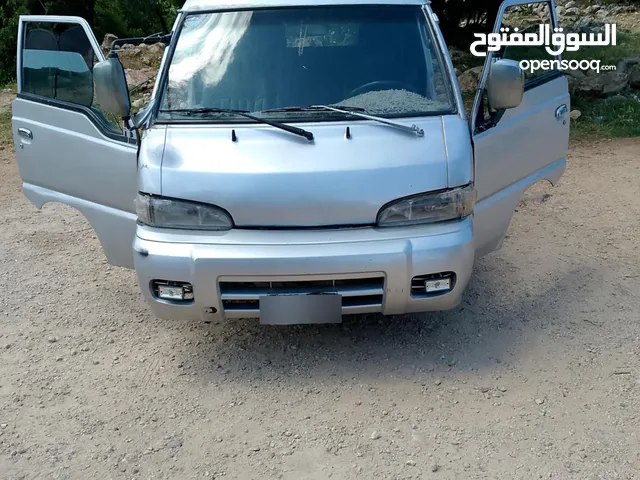 باص موديل H100