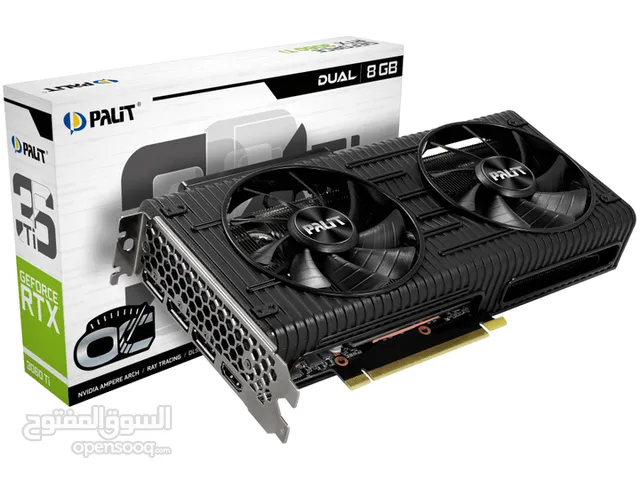 3060ti PALIT 8gb