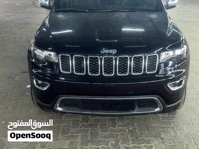 Used Jeep Grand Cherokee in Dhi Qar