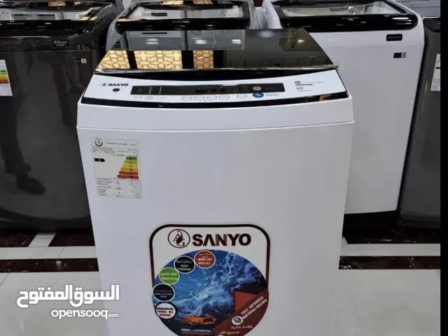 Sanyo 15 - 16 KG Washing Machines in Basra