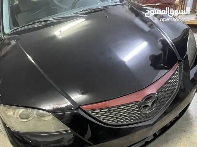 Used Mazda 3 in Amman