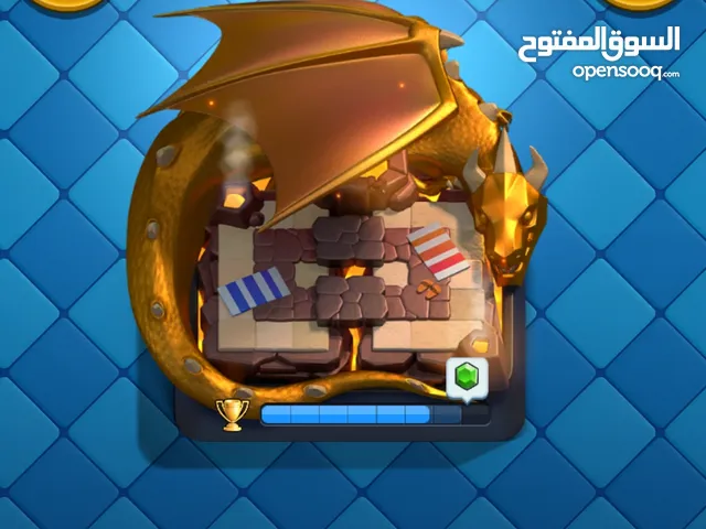Clash Royale Accounts and Characters for Sale in Basra