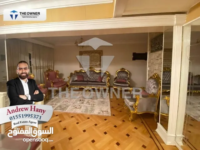 240m2 2 Bedrooms Apartments for Rent in Alexandria Raml Station