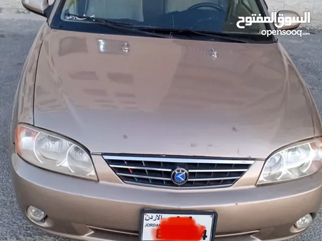 Used Kia Spectra in Amman