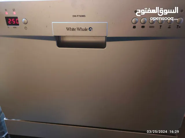   Dishwasher in Cairo