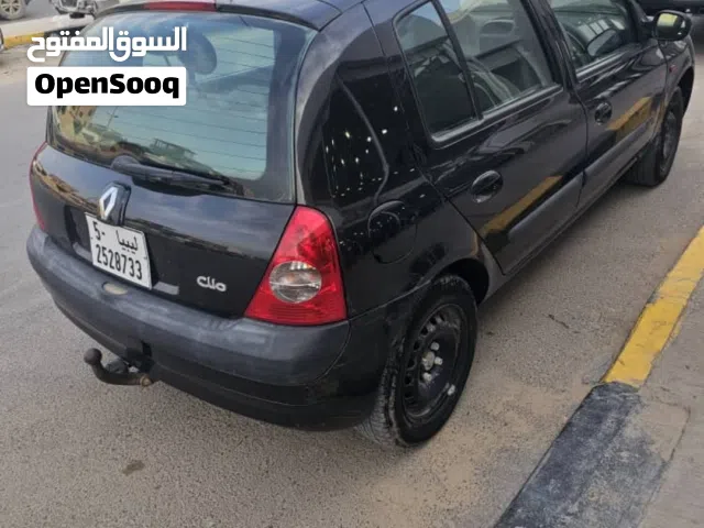 2006 رينو كليو Campus