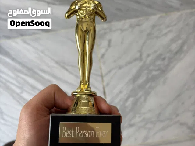 مجسم جائزة أوسكار ديكور – Best Person Ever