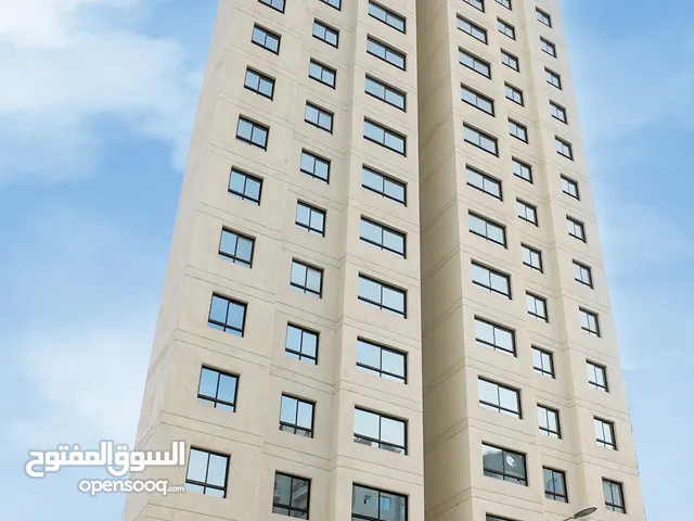 شقق للإيجار في منطقة السالمية مبنى سحكي جديد / مخصص للعائلات