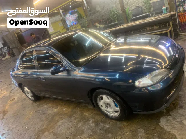 1996 Hyundai Avante Standard