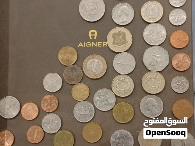 عملات قديمة
