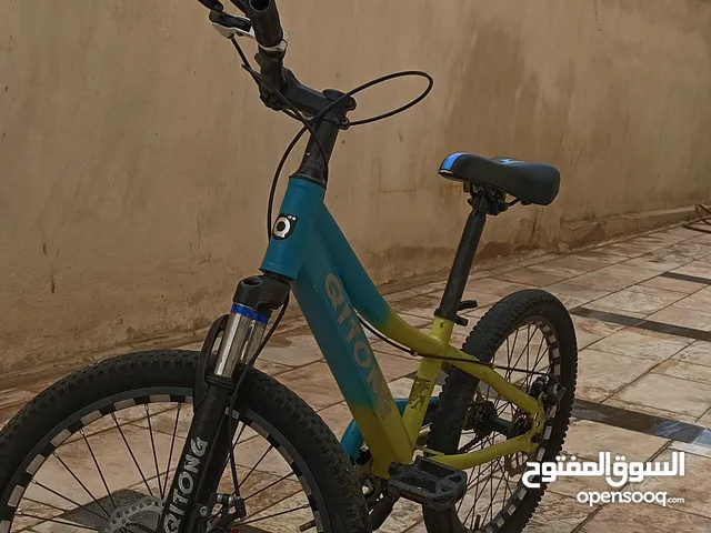 "فرصة العمر! بسكليت جبلي أمريكي نظيف بسعر ما بيتكرر!"