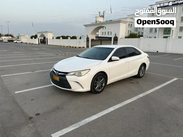 2017 Toyota Camry GL