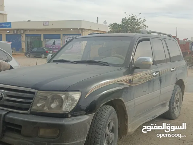 Used Toyota Land Cruiser in Tripoli