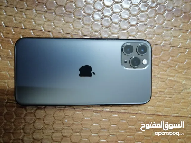 Apple iPhone 11 Pro 128 GB in Amman