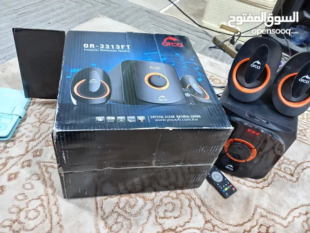  Sound Systems for sale in Hawally