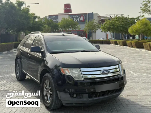 Ford edge 2008 American