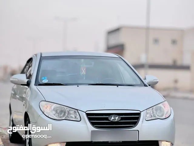 Used Hyundai Avante in Jafara