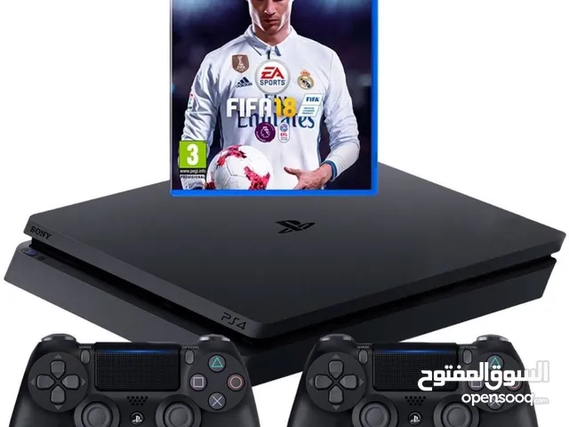 بالدراعات والوصلات Ps4 slim