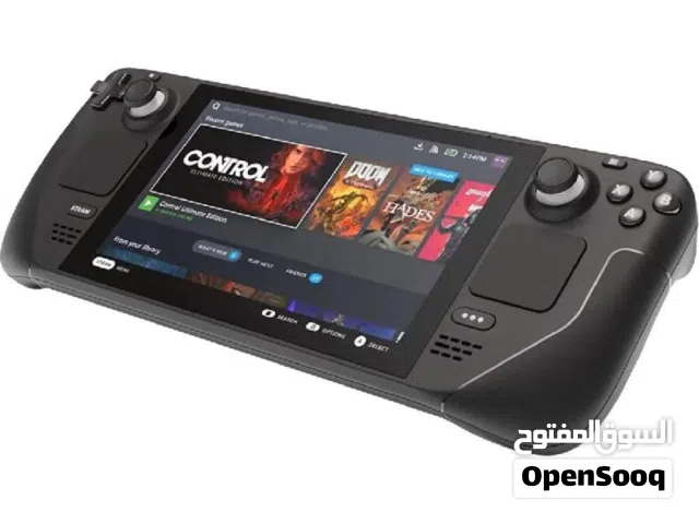 #مطلوب steamdeck old بحالة ممتازة