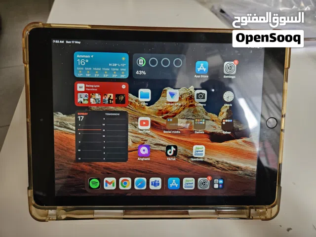 Ipad 5th generation