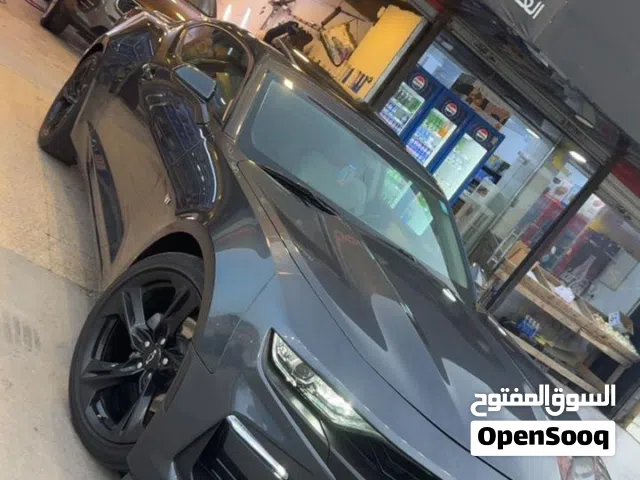 Used Chevrolet Camaro in Baghdad