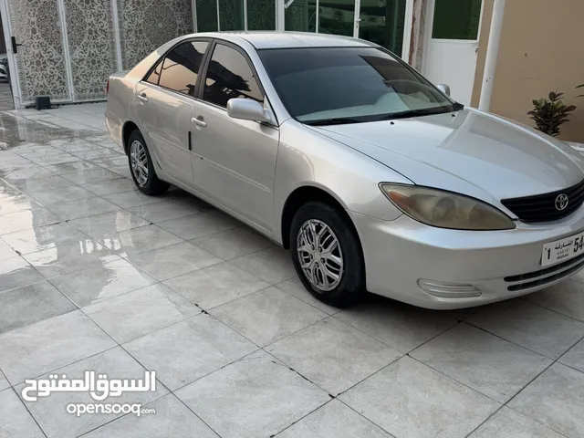 Used Toyota Camry in Abu Dhabi