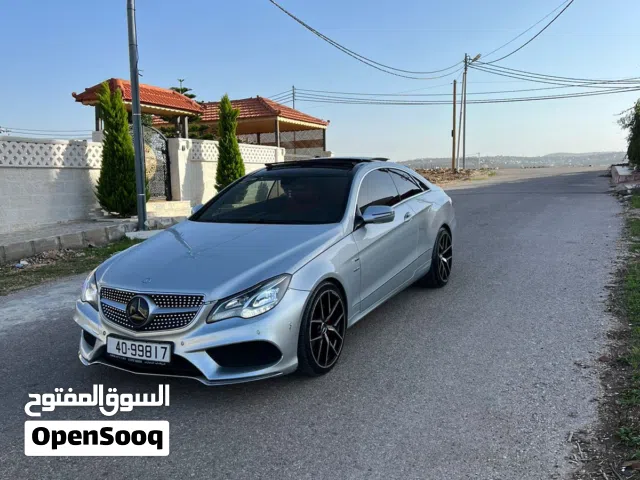 2010 مرسيدس بنز الفئة-E E 250