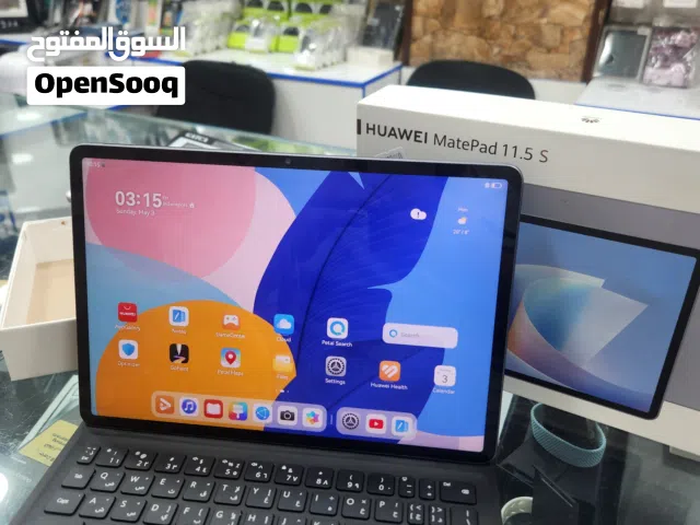 Huawei MatePad 11.5 256 GB in Amman