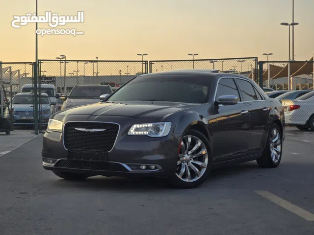 2016, Chrysler, 300, 300S v8