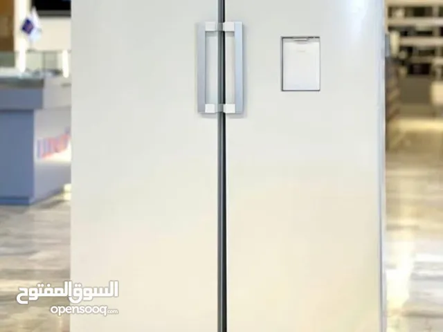 مجمده وثلاجه تؤام حجم  20 قدم من ماركة ايفولي وتوصيل مجانا