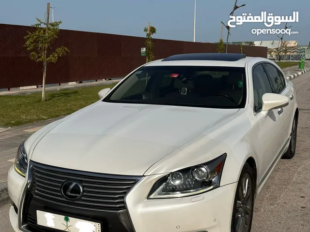Lexus LS 2017 in Al Khobar