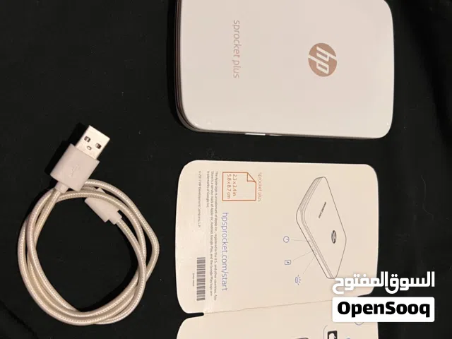 طابعة HP Sprocket plus لطباعة الصور