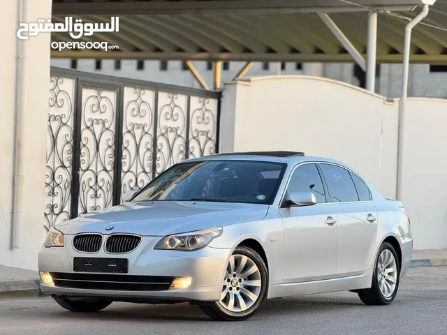 Used BMW 5 Series in Tripoli