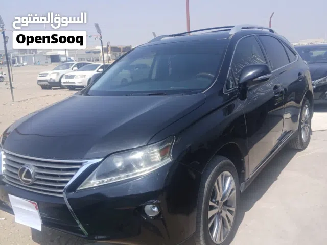 2013 لكزس RX RX 350