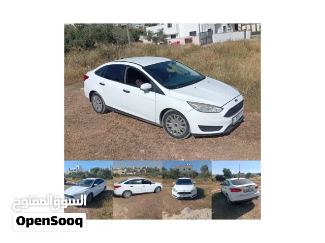 2016 Ford Focus Standard