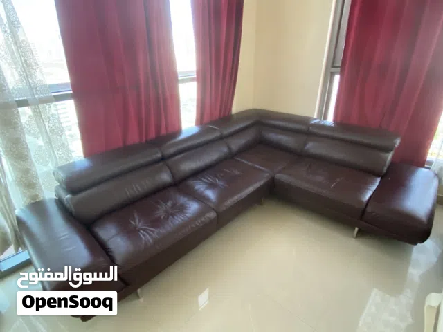Italian Leather Sofa