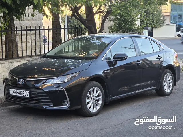 Toyota Corolla 2021 in Amman