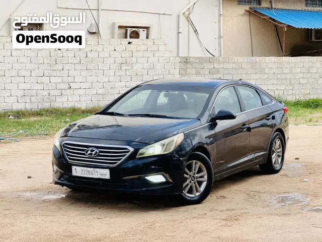Used Hyundai Sonata in Al Khums