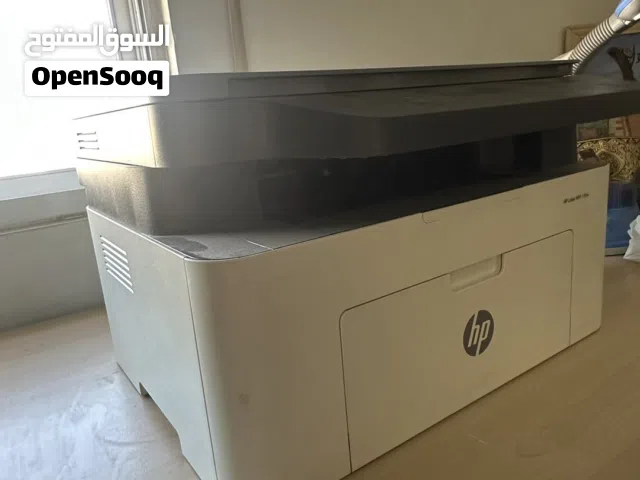 للبيع طابعة ليزر HP Laser MFP 135w