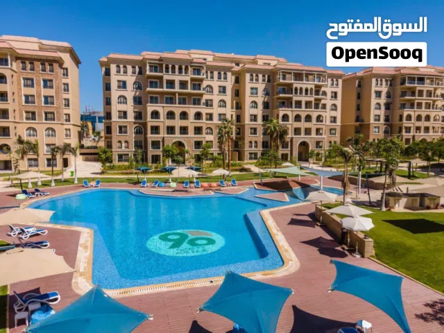 184 m2 3 Bedrooms Apartments for Sale in Cairo Fifth Settlement