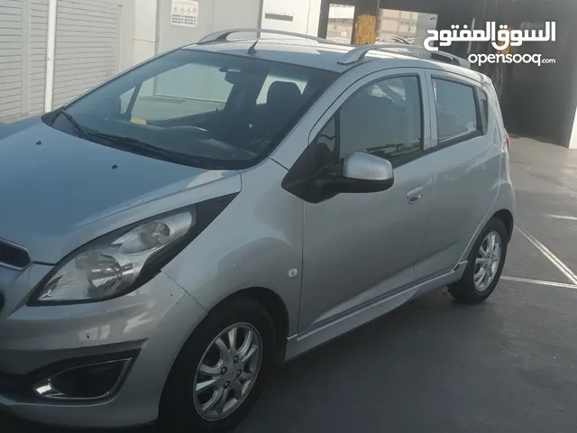 Used Chevrolet Spark in Al Jahra