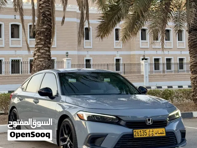 Used Honda Civic in Muscat