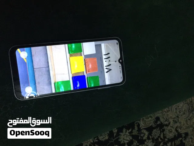 هاتف ربي يبارك 128رام 6 كامير ربي يبارك مكاني سوق جمعه عرا،ه جيهت جامع مياه حلوه في كسر بسيط في شاشه
