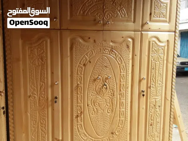 دولايب مع تسريحات وسراير