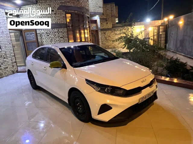 Used Kia Cerato in Basra