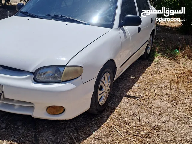 Used Hyundai Accent in Irbid
