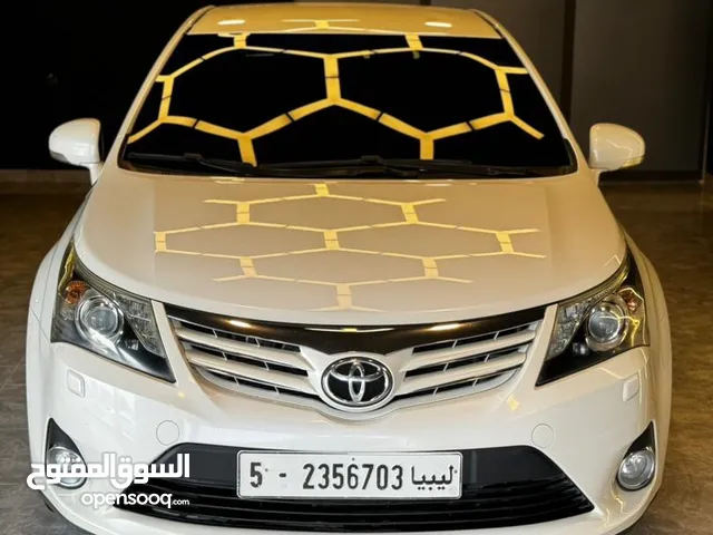 Used Toyota Avensis in Misrata