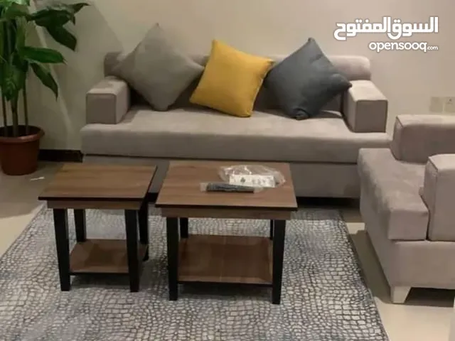 شقه غرفتين مفروشة للايجار الشهري في مكه حي العزيزية